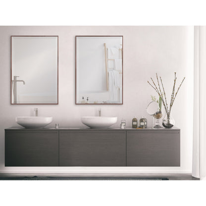 Rhodes Framed Decorative Wall Mirror