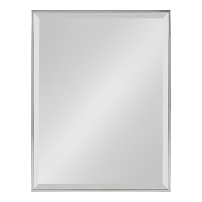 Rhodes Framed Decorative Wall Mirror