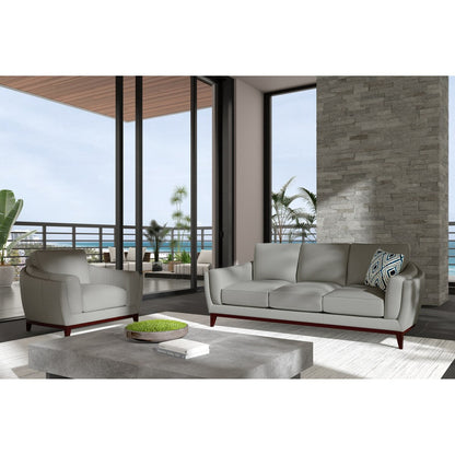 Rio Top Grain Leather Sofa