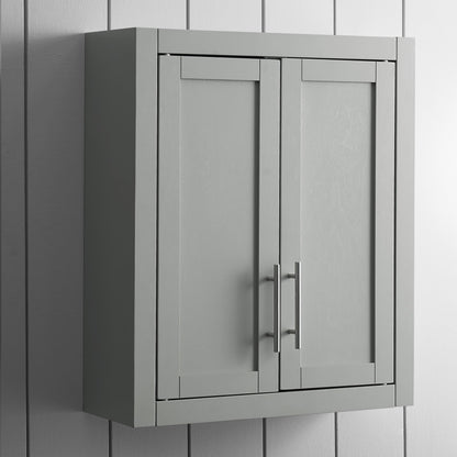 Crosley Savannah Wall Cabinet