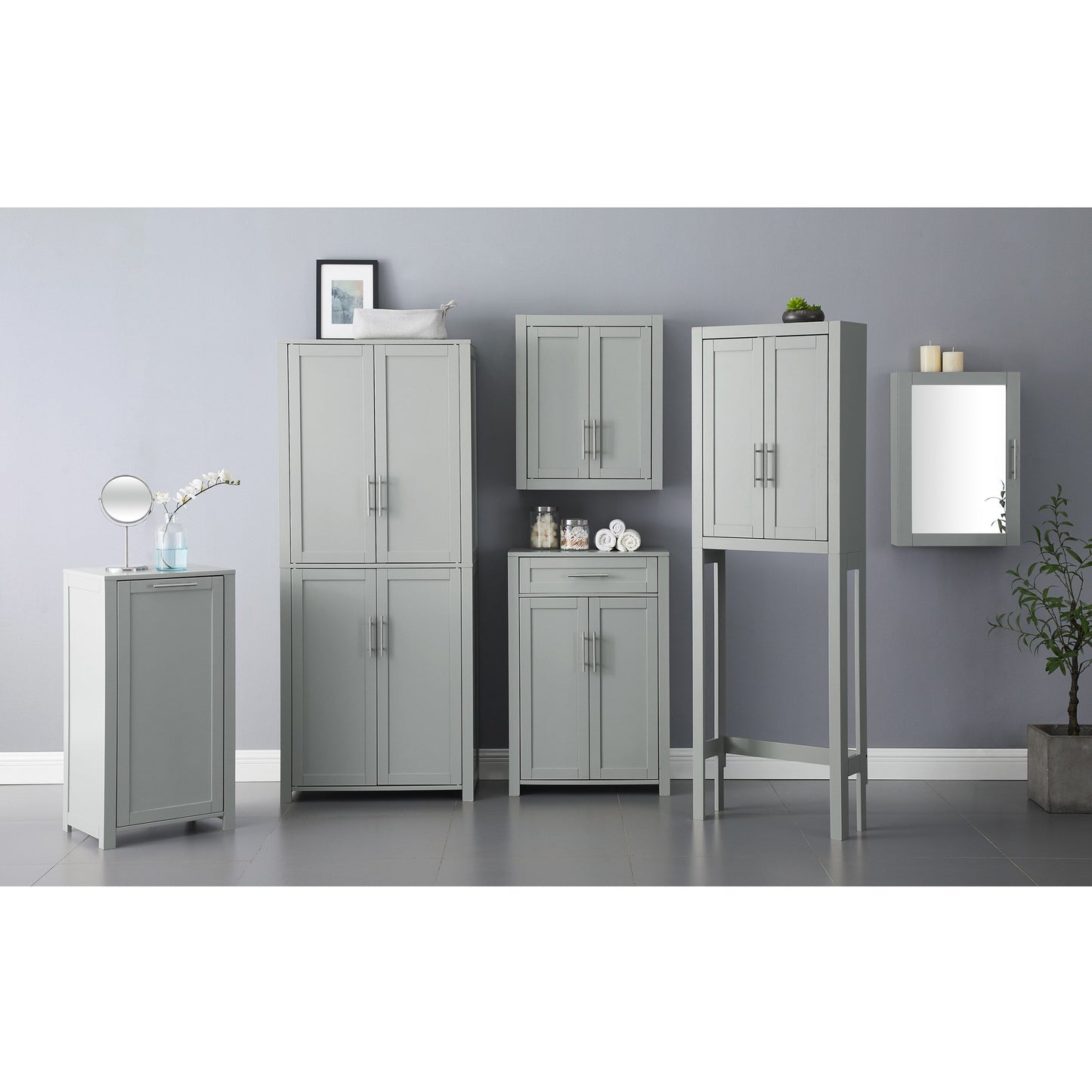 Crosley Savannah Wall Cabinet