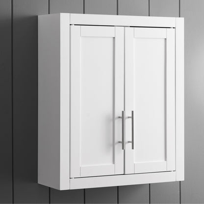 Crosley Savannah Wall Cabinet