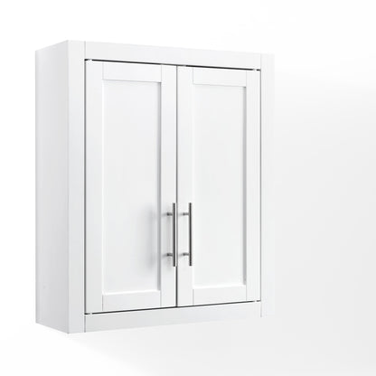 Crosley Savannah Wall Cabinet