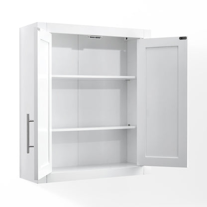 Crosley Savannah Wall Cabinet