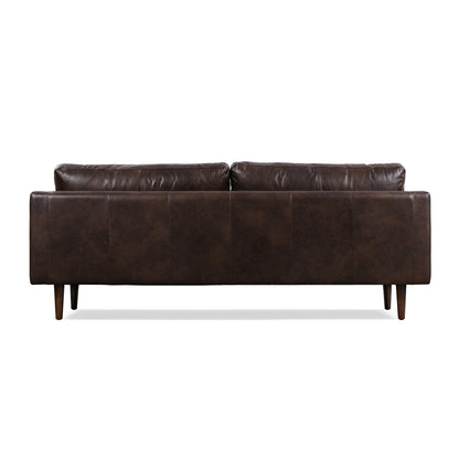 Poly & Bark Napa 88.5 Sofa - Genuine Italian Leather