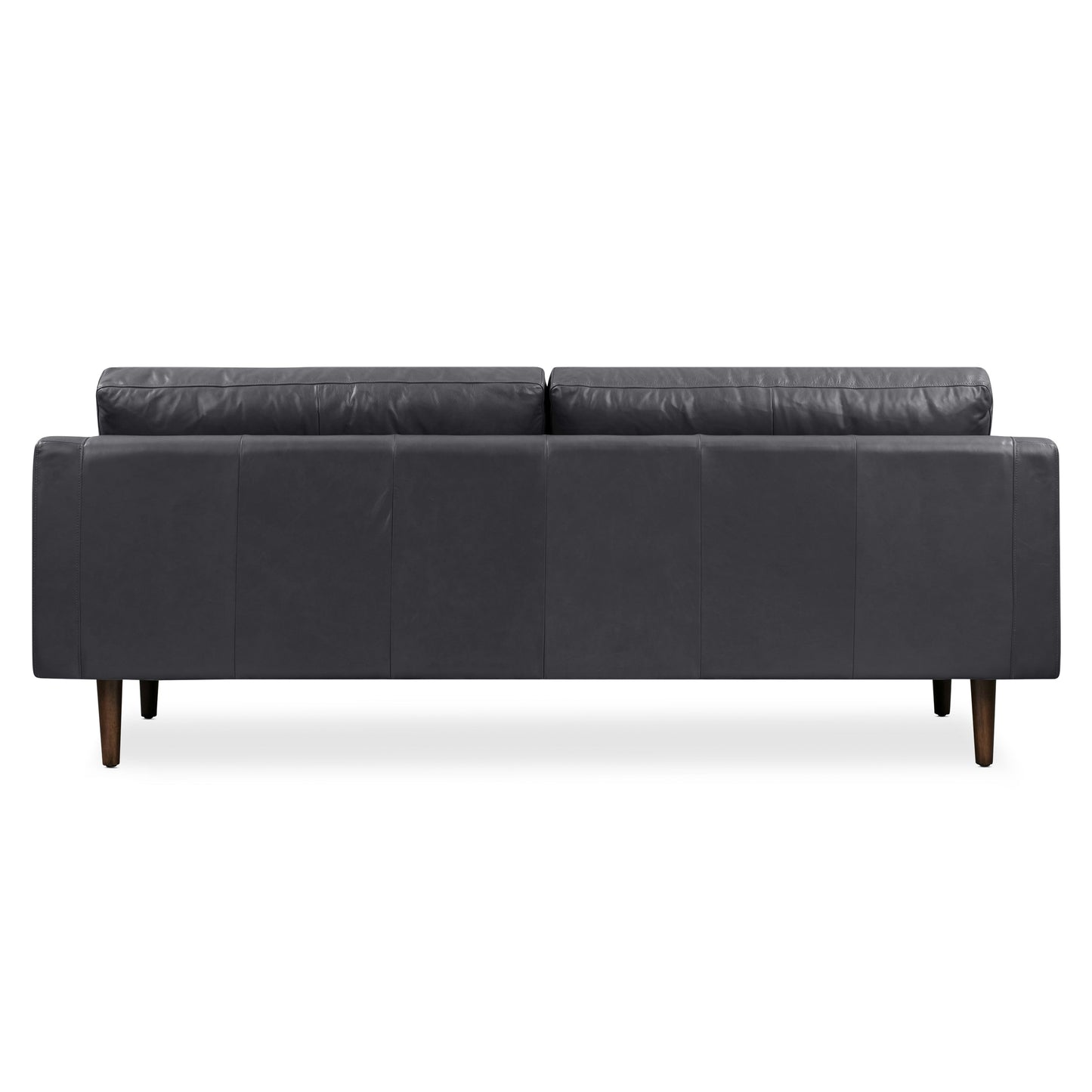 Poly & Bark Napa 88.5 Sofa - Genuine Italian Leather