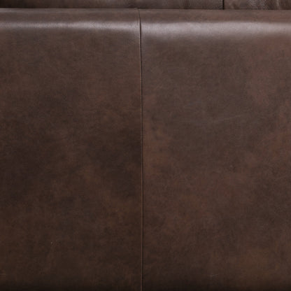 Poly & Bark Napa 88.5 Sofa - Genuine Italian Leather