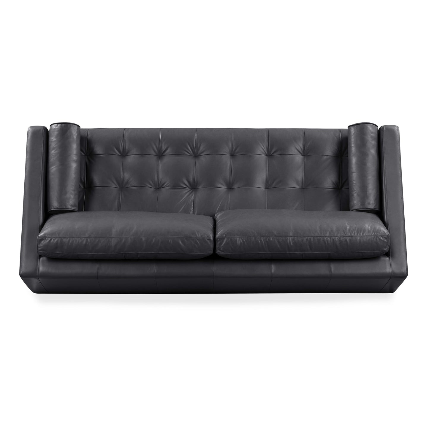 Poly & Bark Napa 88.5 Sofa - Genuine Italian Leather