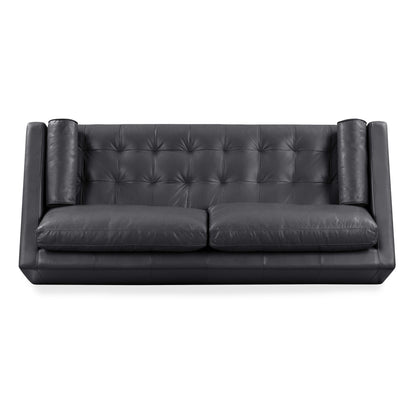 Poly & Bark Napa 88.5 Sofa - Genuine Italian Leather