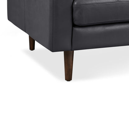 Poly & Bark Napa 88.5 Sofa - Genuine Italian Leather