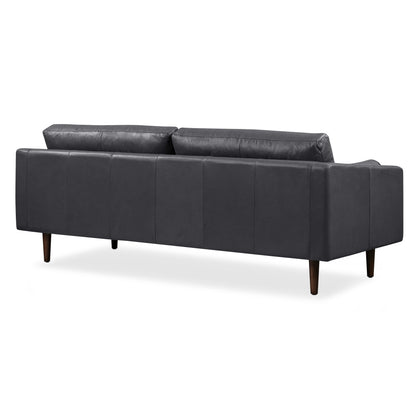 Poly & Bark Napa 88.5 Sofa - Genuine Italian Leather