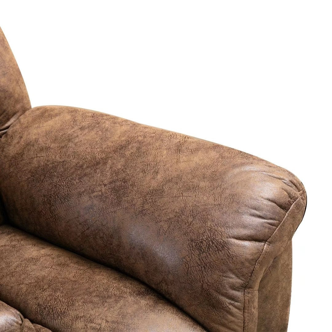 42 Wide Oversize Power Lift Recliner Chair with Massage and Heating