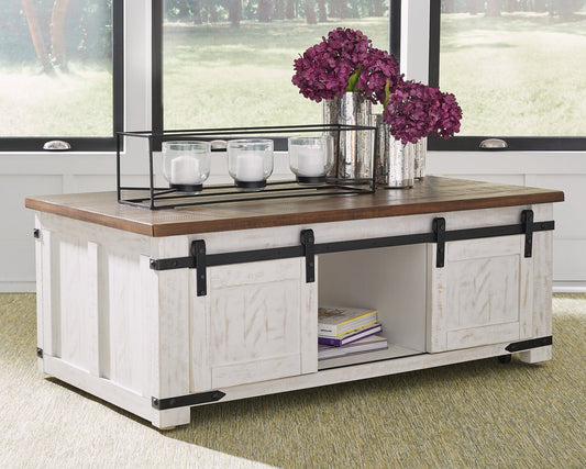 Wystfield 2-Piece Occasional Table Package