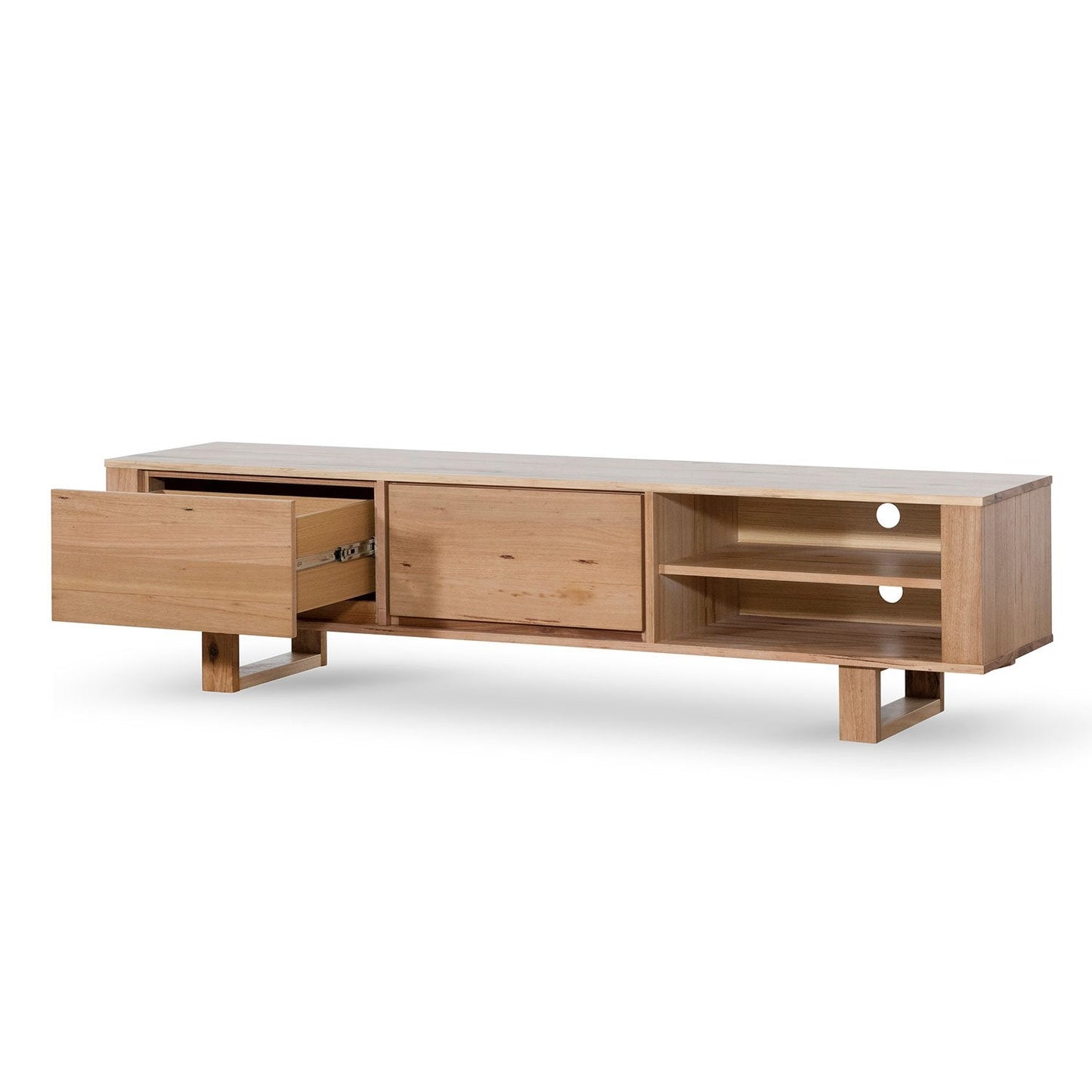 Carmela 2.08m TV Entertainment Unit - Messmate
