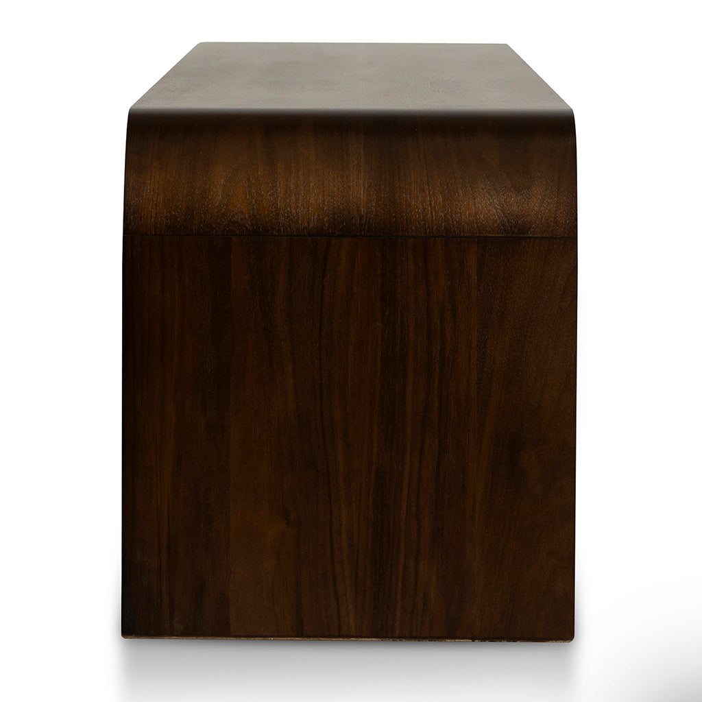 Boran 2m TV Entertainment Unit - Walnut