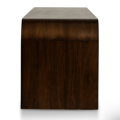 Boran 2m TV Entertainment Unit - Walnut