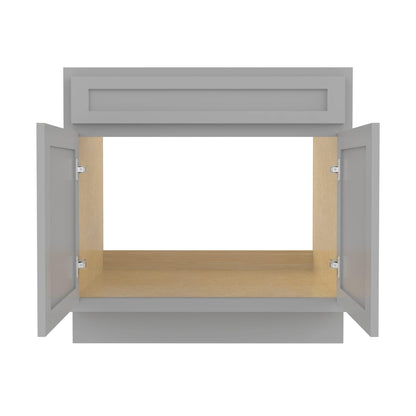 Vanity Art 36 Inch Single Sink Bathroom Vanity Cabinet