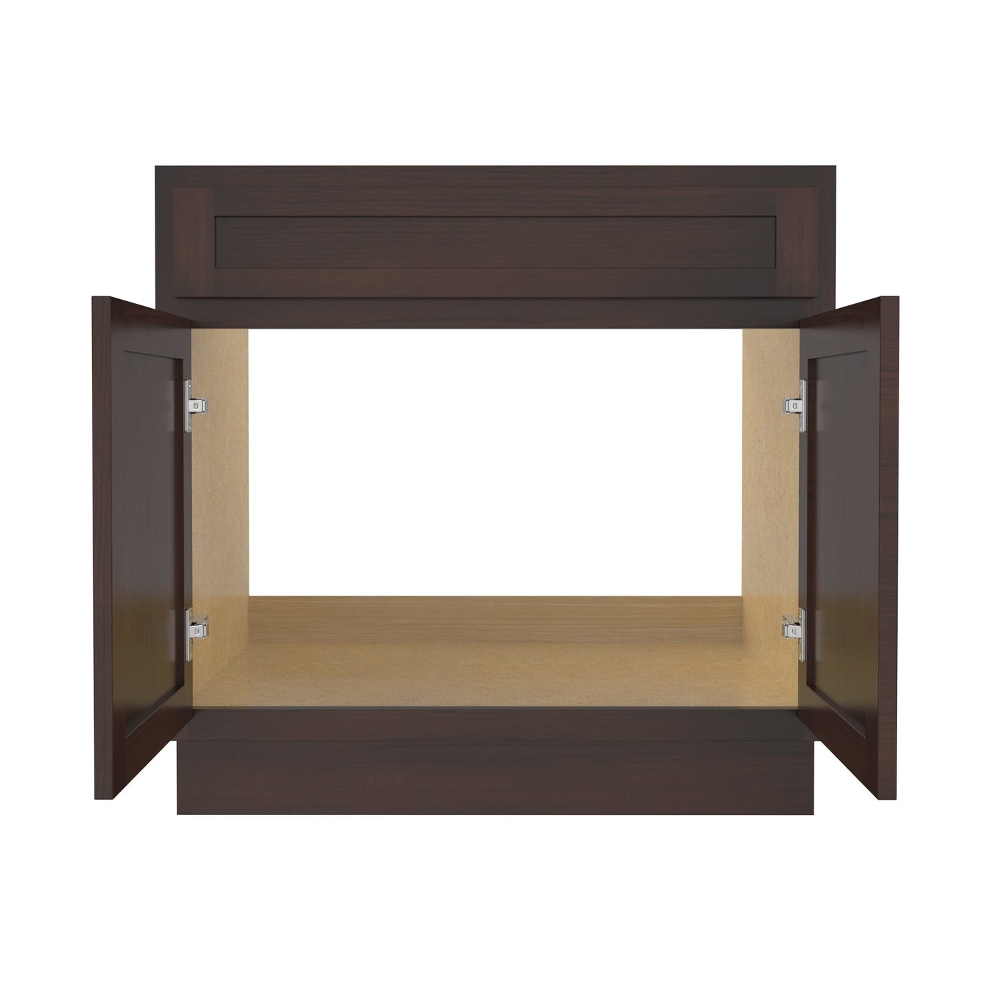 Vanity Art 36 Inch Single Sink Bathroom Vanity Cabinet