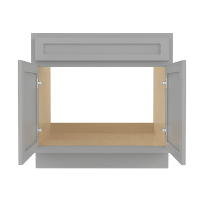 Vanity Art 36 Inch Single Sink Bathroom Vanity Cabinet
