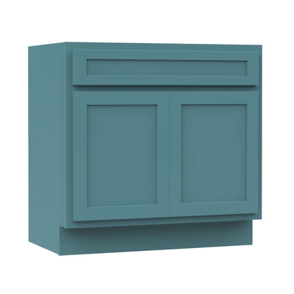 Vanity Art 36 Inch Single Sink Bathroom Vanity Cabinet
