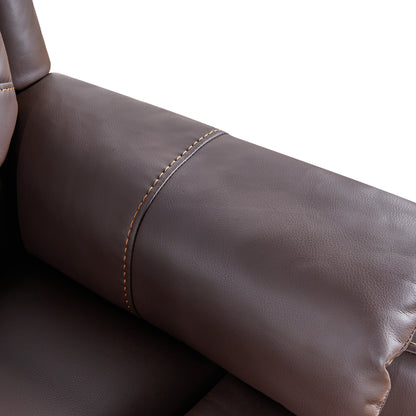 Zero Gravity Electric Recliner Chair with Adjustable Backrest, Massage, Heated Lumbar, USB Port, Phone Holder and Side Pockets