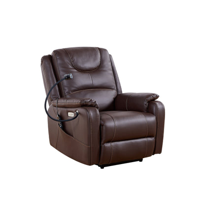Zero Gravity Power Recliner with comfortable lying degree