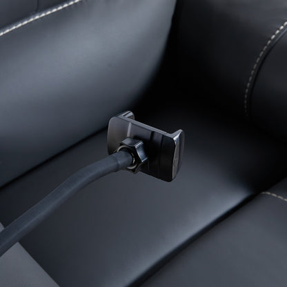 Zero Gravity Power Recliner with comfortable lying degree