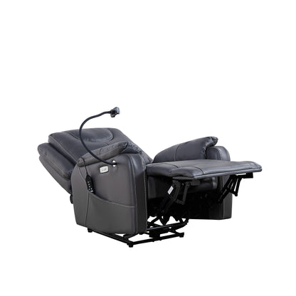 Zero Gravity Power Recliner with comfortable lying degree