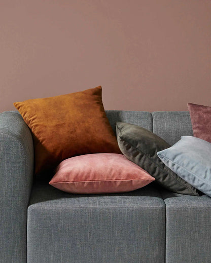 Ava 50x 50cm Velvet Cushion