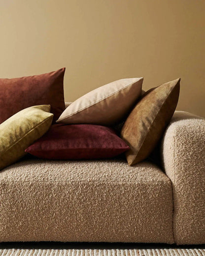 Ava 50x 50cm Velvet Cushion