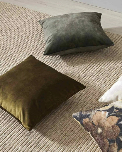 Ava 50x 50cm Velvet Cushion