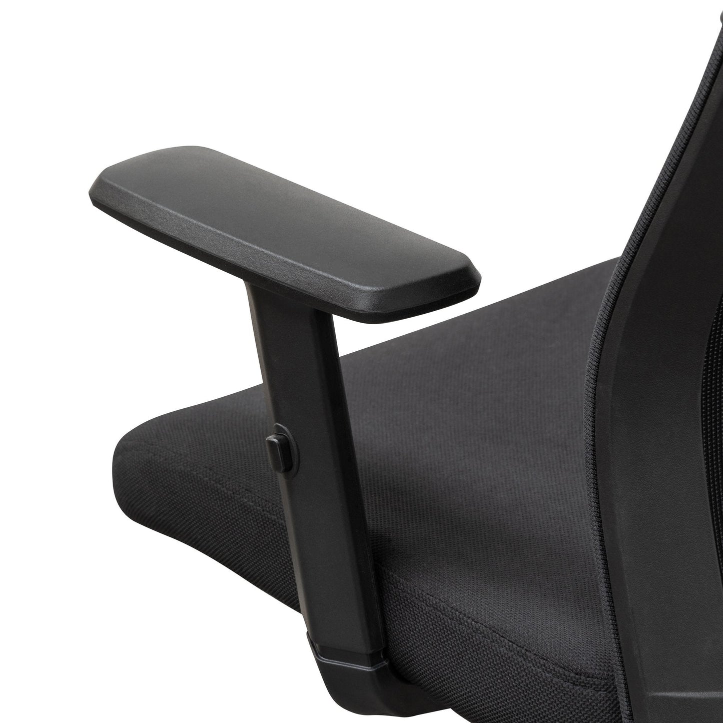 Benson Mesh Office Chair - Black