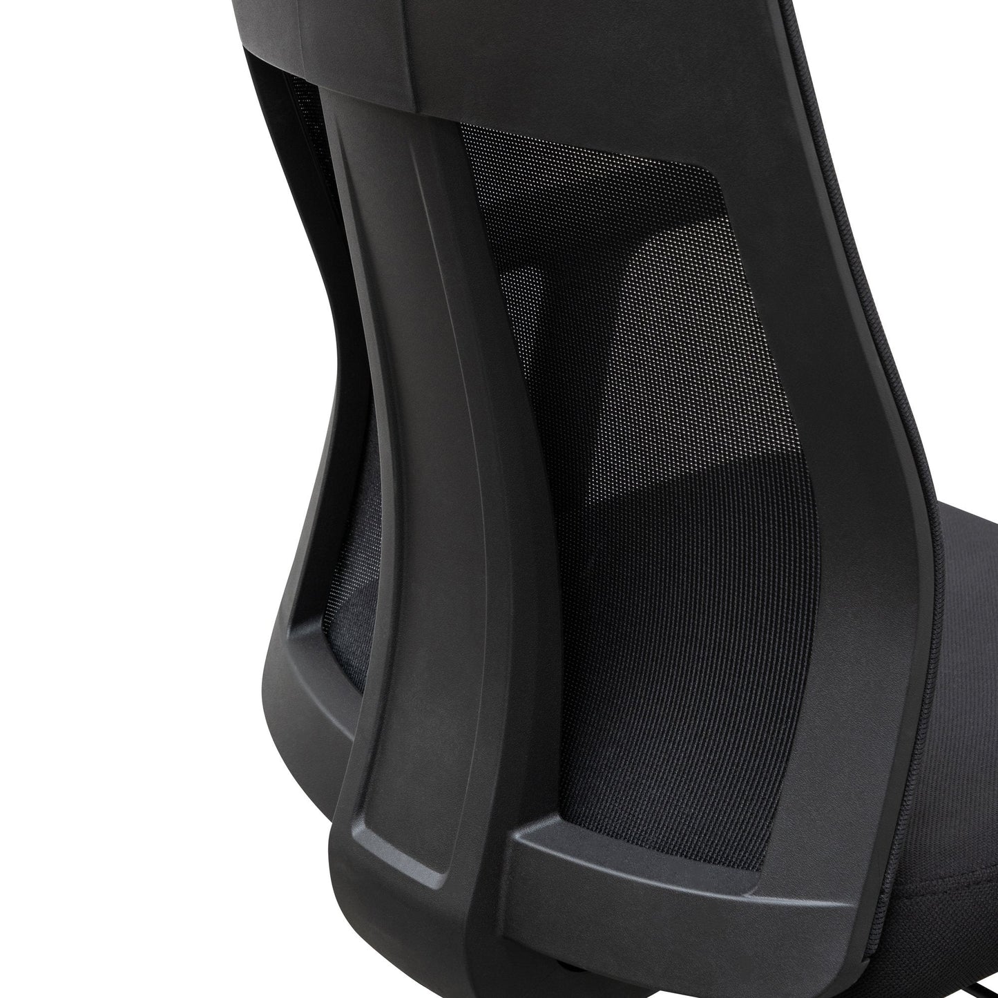 Benson Mesh Office Chair - Black