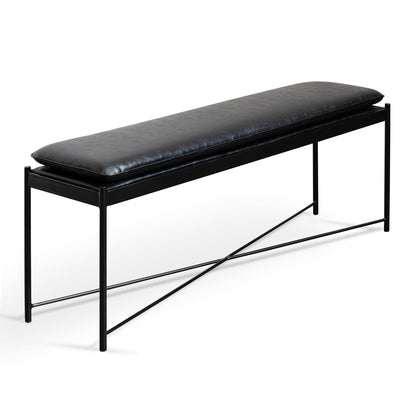 Carol Ottoman - Black