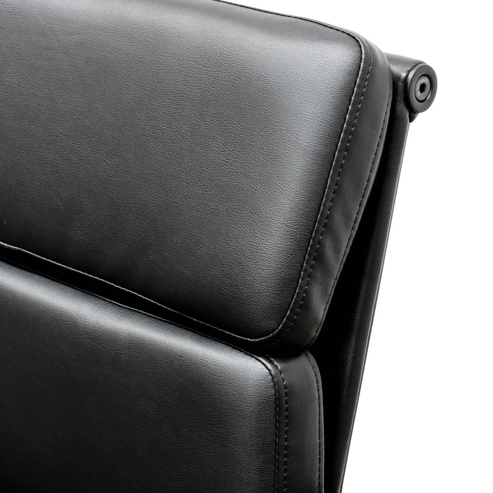 Ashton Low Back Office Chair - Full Black