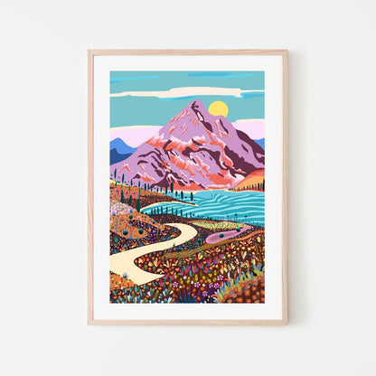 Alice in Wonder Valley, by Plus X Studio