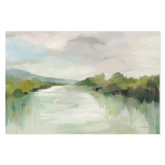 April River Light, By Silvia Vassileva