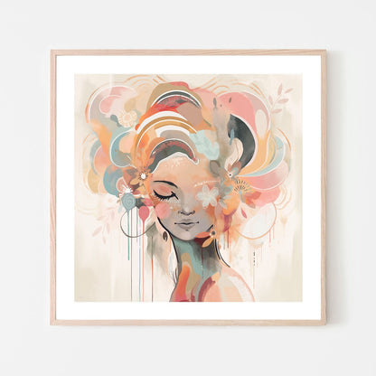 Aria Blossom, By Bella Eve