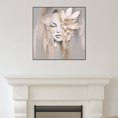 Beige Petal, By Bella Eve