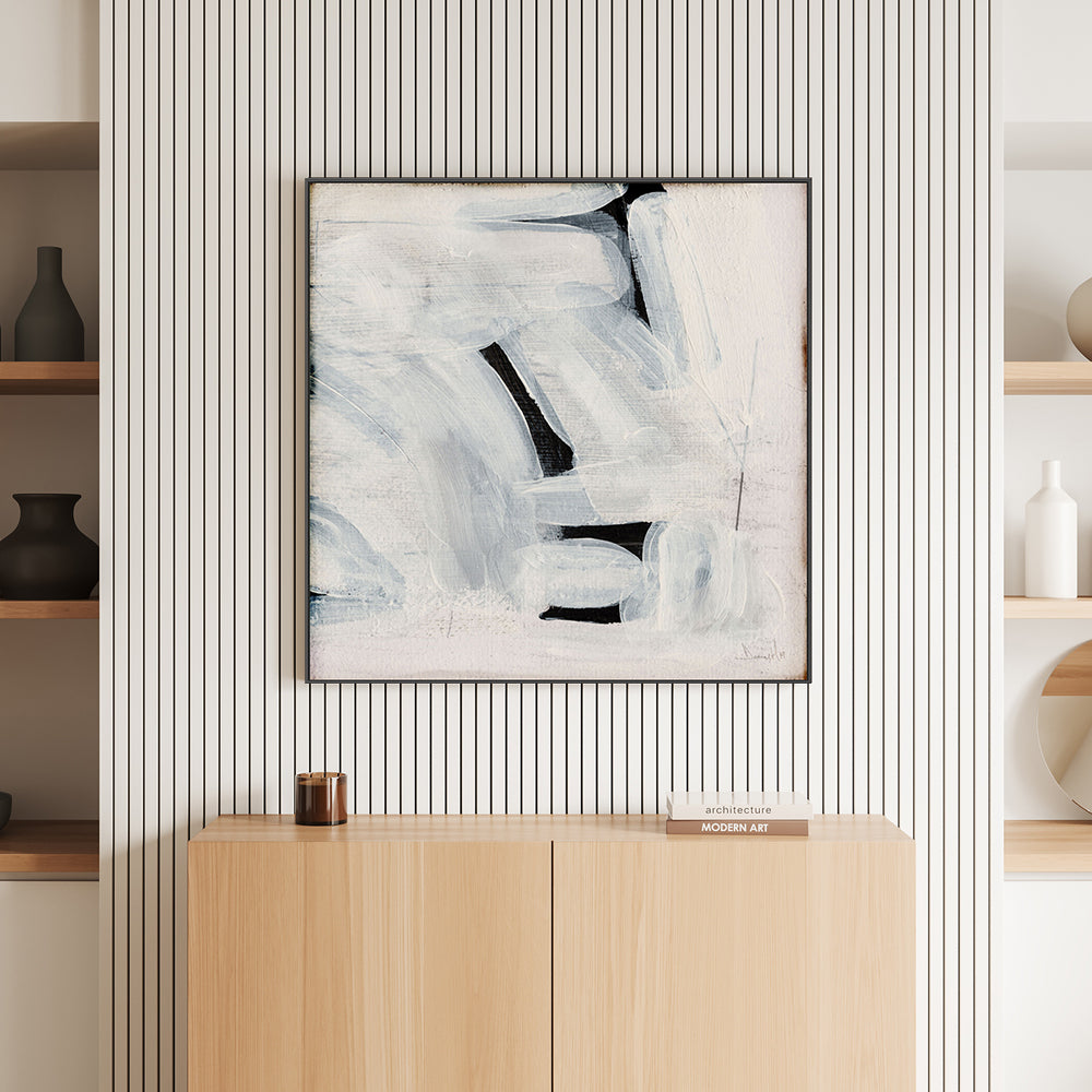 Beyond, Style A, By Dan Hobday