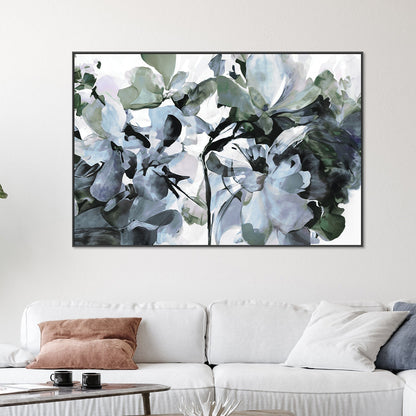 Blue Heaven Hydrangea, By Dear Musketeer Studio
