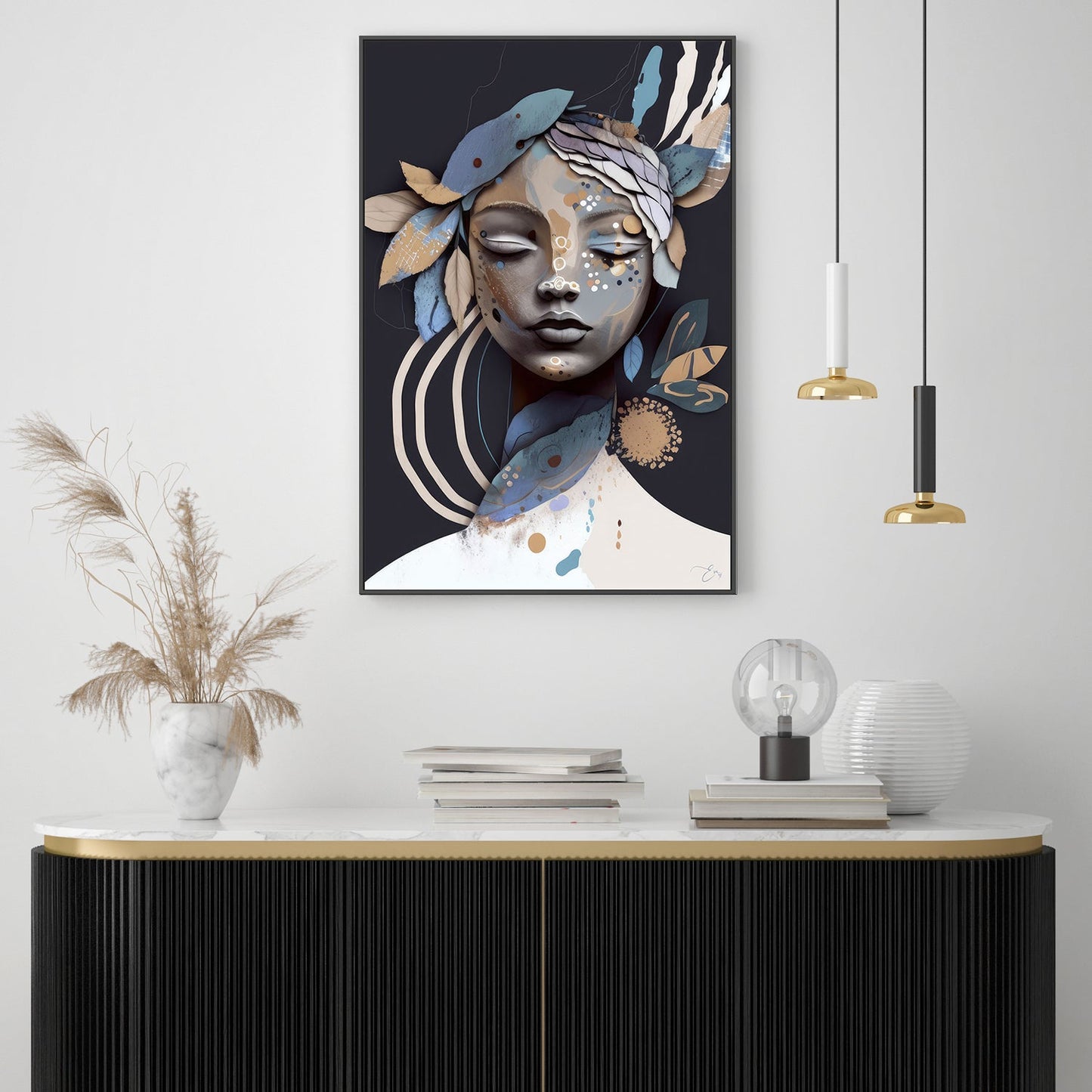 Bluebell, Style A, By Bella Eve