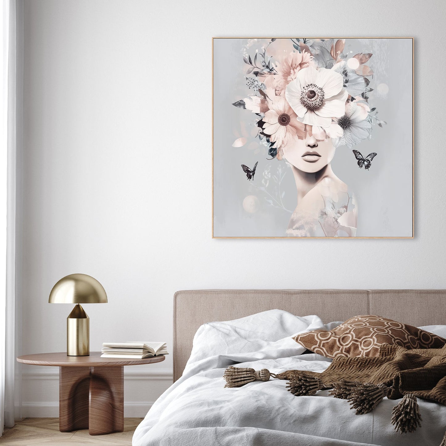 Boho Blue, By Bella Eve