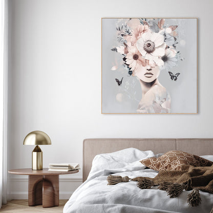 Boho Blue, By Bella Eve