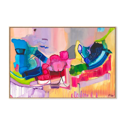 Bold Rhapsody, By Belinda Stone