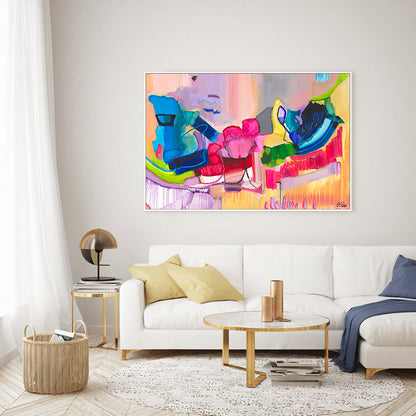 Bold Rhapsody, By Belinda Stone