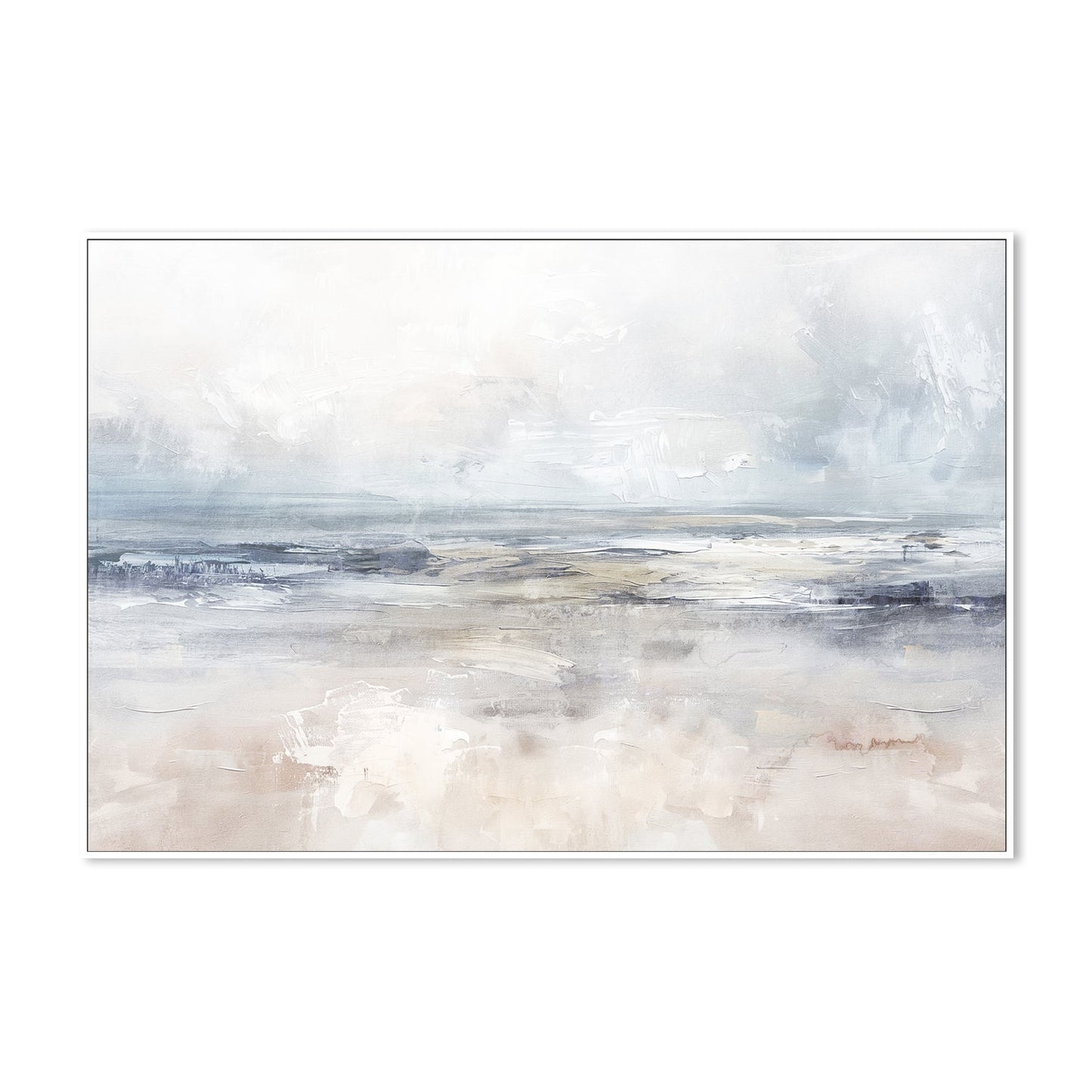 Coastal Breeze, By Nina Blue