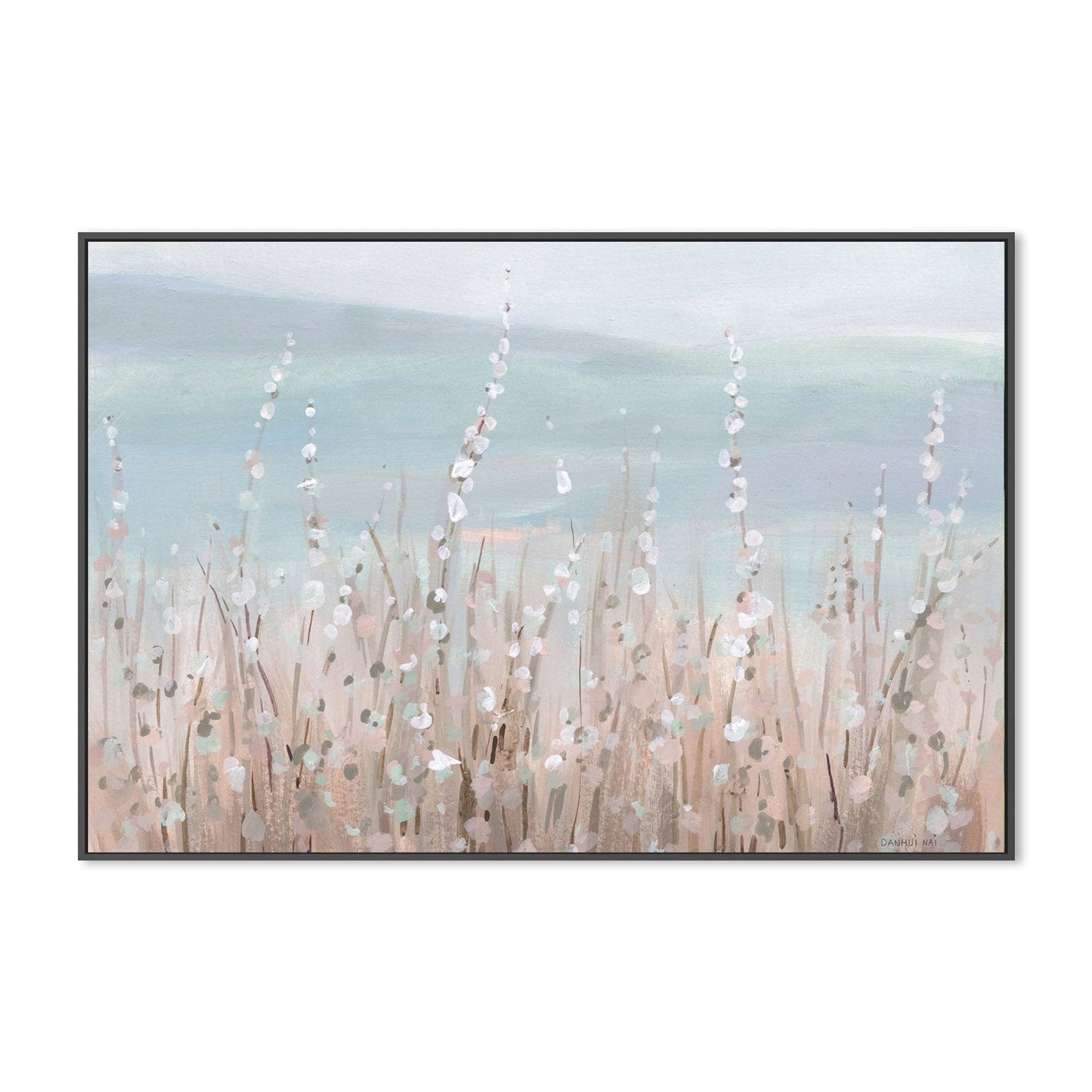 Coastal Morning Blooms, By Danhui Nai
