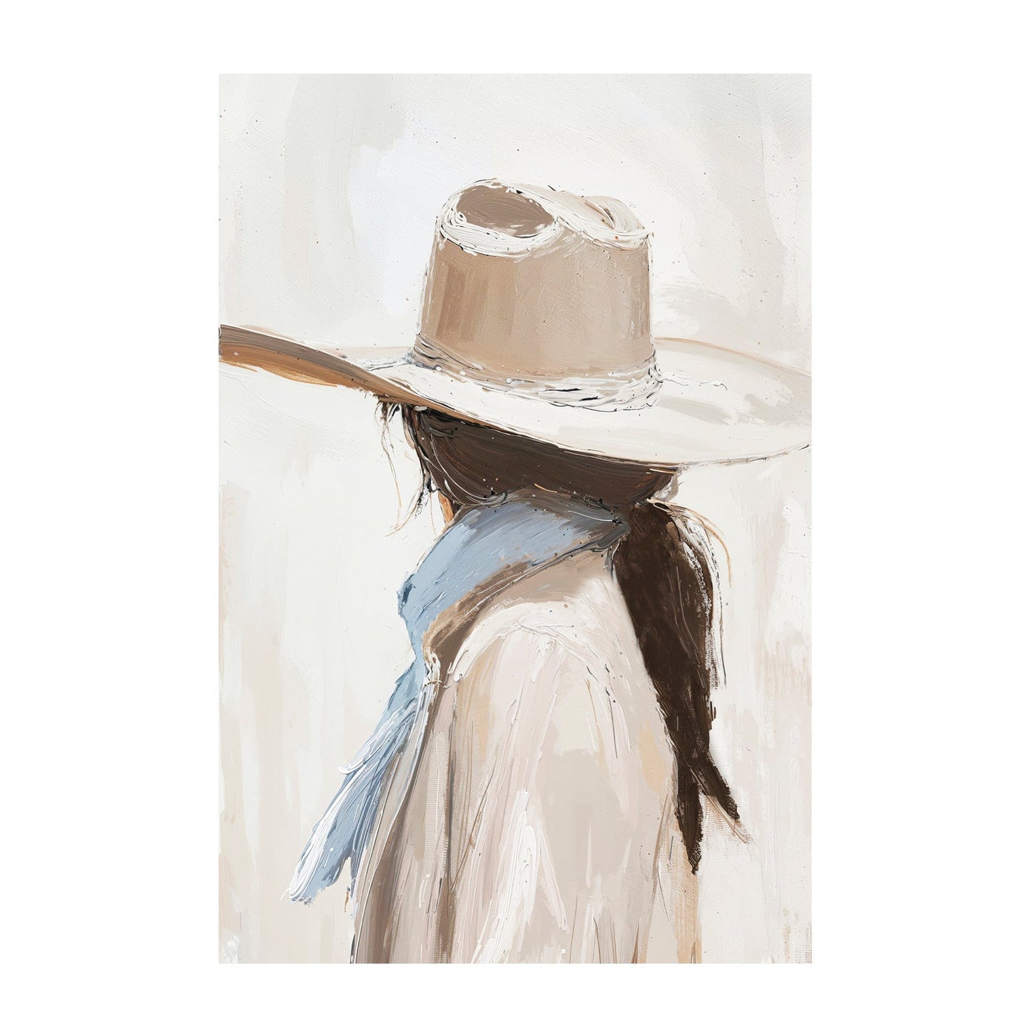 Cowgirl, By Lady Hana