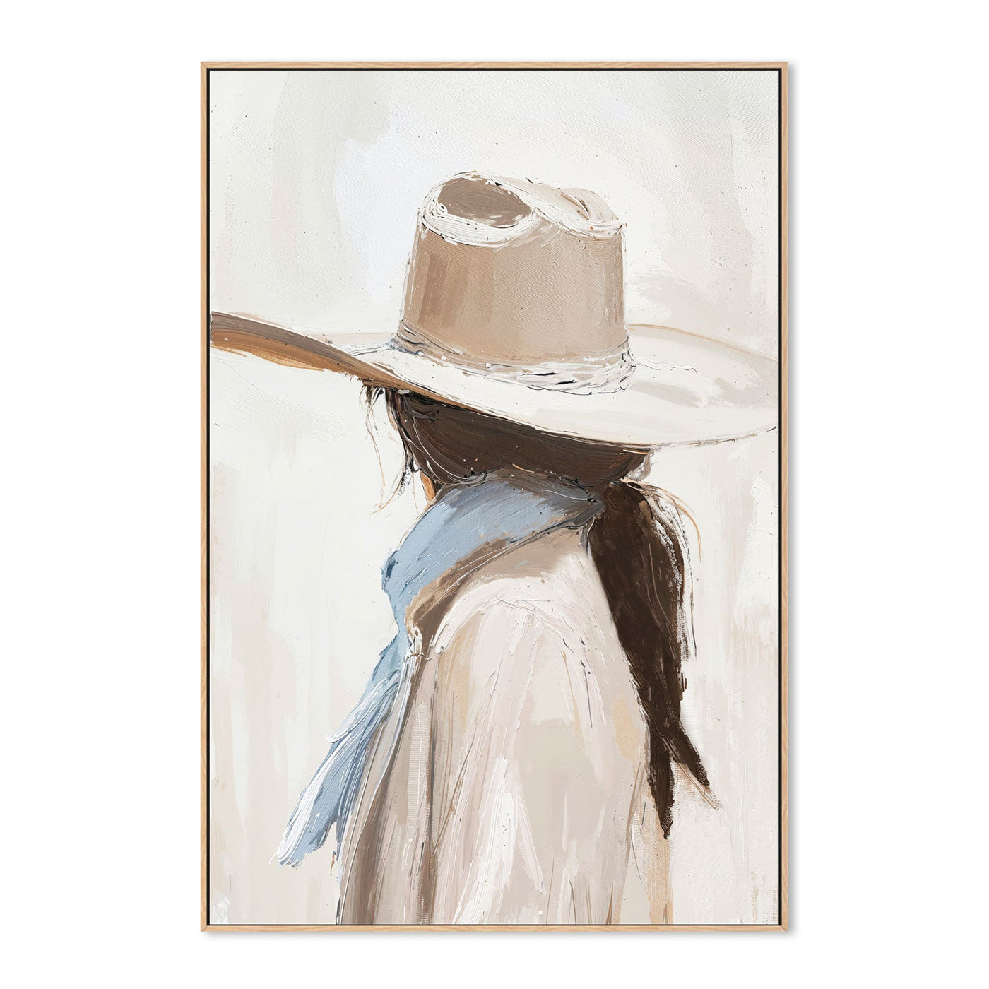 Cowgirl, By Lady Hana
